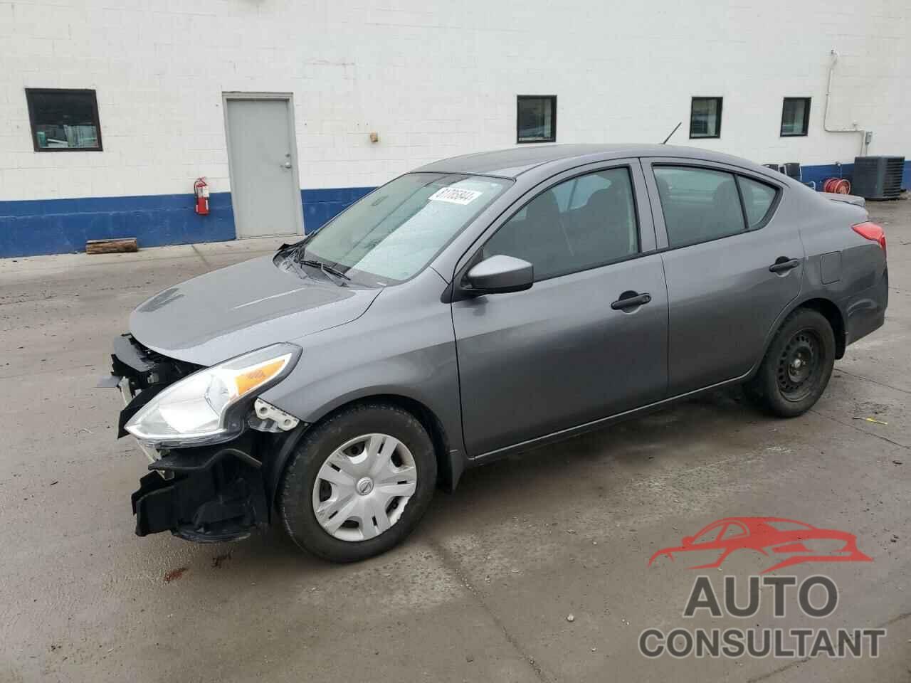 NISSAN VERSA 2016 - 3N1CN7AP0GL899073