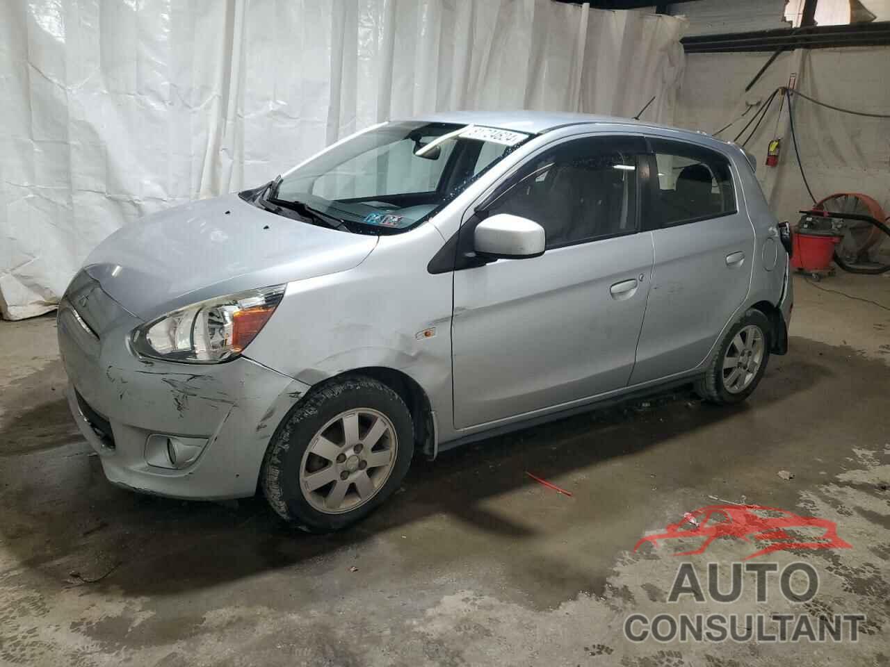 MITSUBISHI MIRAGE 2015 - ML32A4HJ4FH058958