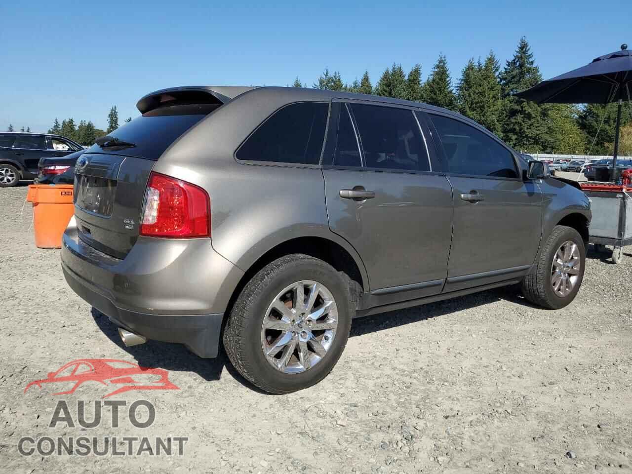 FORD EDGE 2013 - 2FMDK4JC9DBB78176
