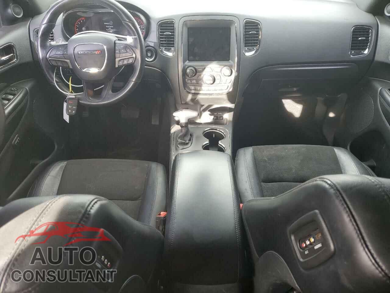 DODGE DURANGO 2020 - 1C4RDHDG4LC107122