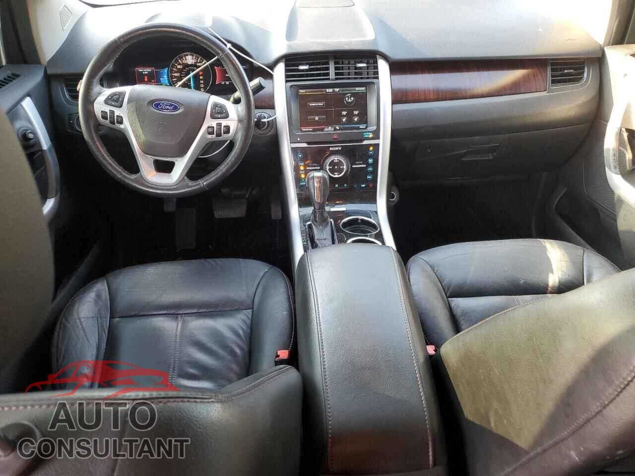 FORD EDGE 2014 - 2FMDK4KC4EBA62822