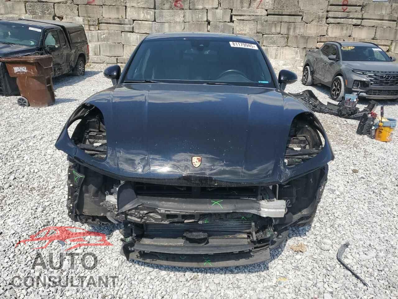 PORSCHE MACAN 2019 - WP1AA2A59KLB07717