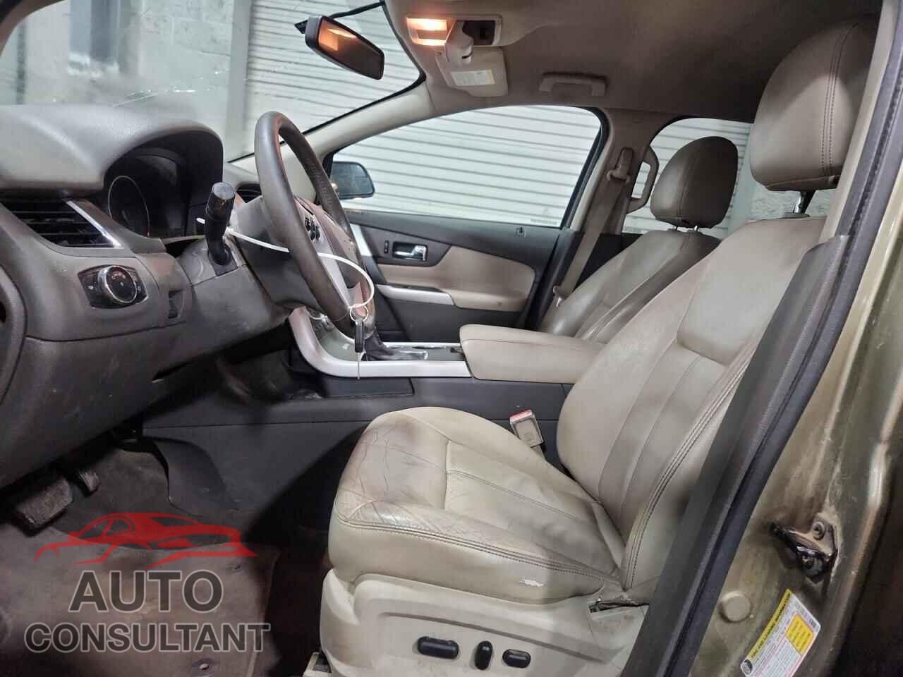 FORD EDGE 2013 - 2FMDK3JC3DBA94607