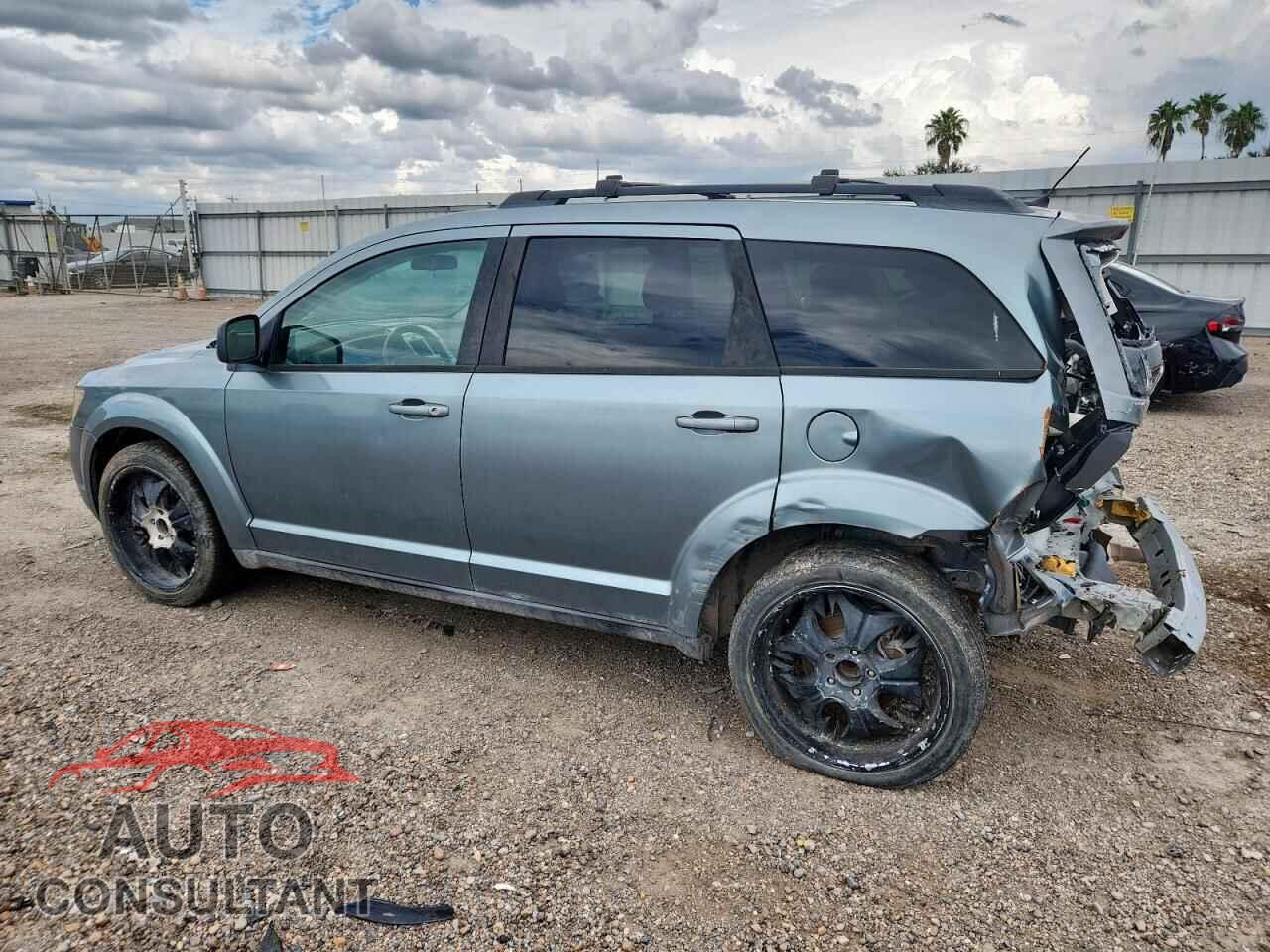 DODGE JOURNEY 2010 - 3D4PG4FB7AT215313
