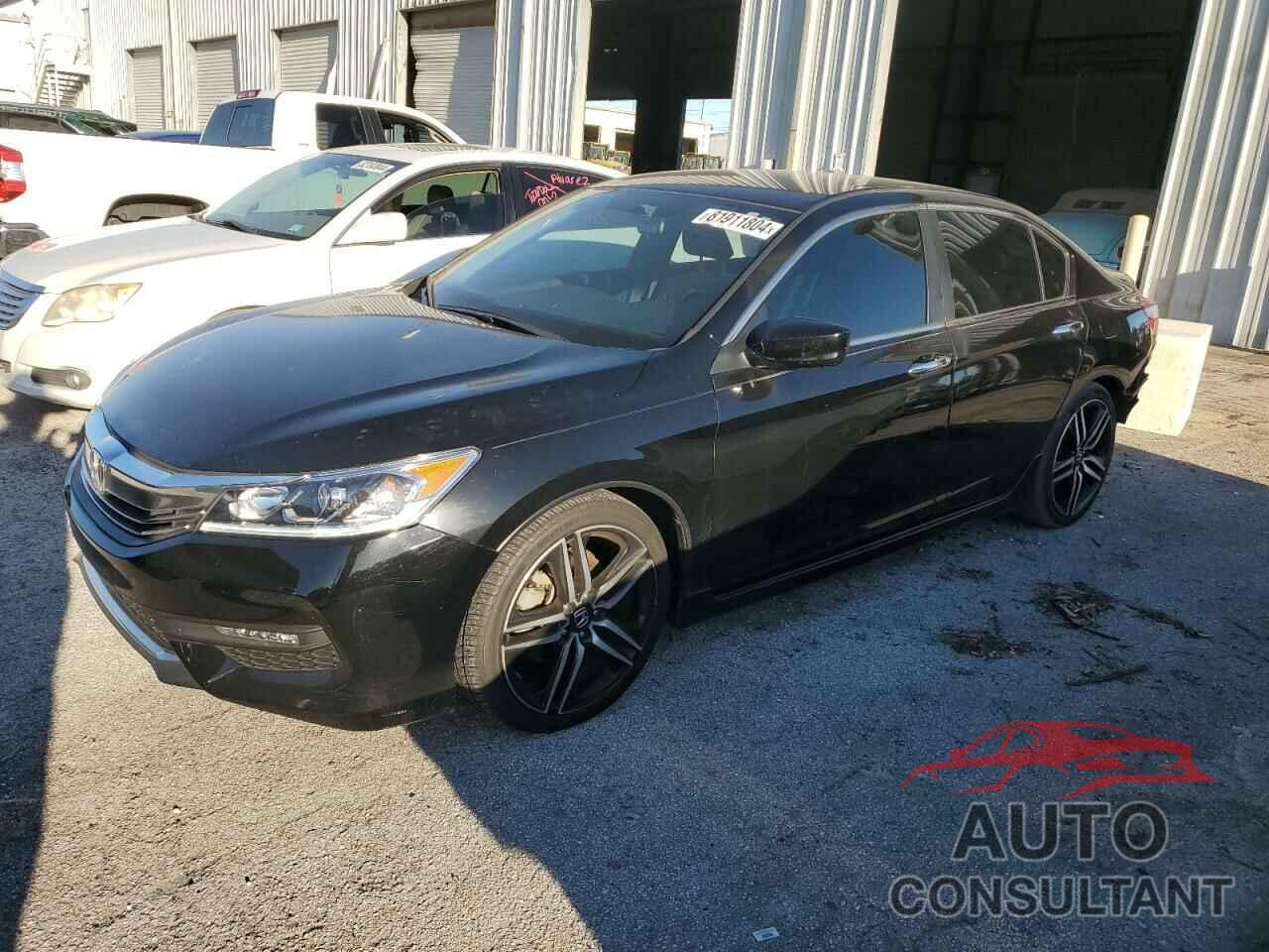 HONDA ACCORD 2016 - 1HGCR2F5XGA107757