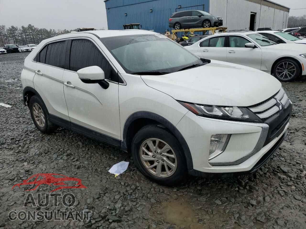 MITSUBISHI ECLIPSE 2019 - JA4AS3AA1KZ019205