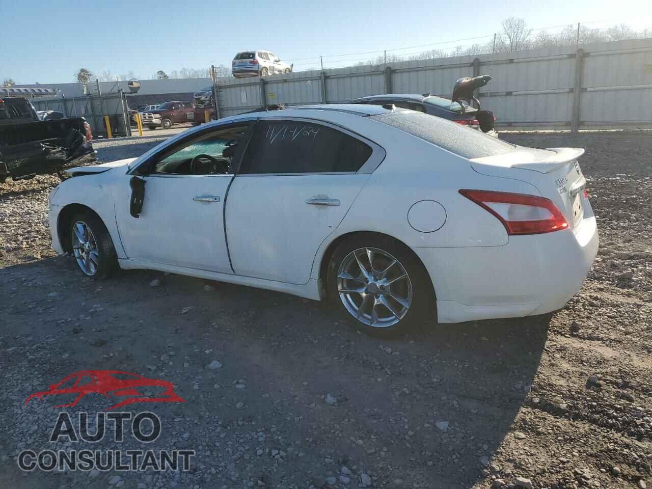 NISSAN MAXIMA 2011 - 1N4AA5AP1BC854030