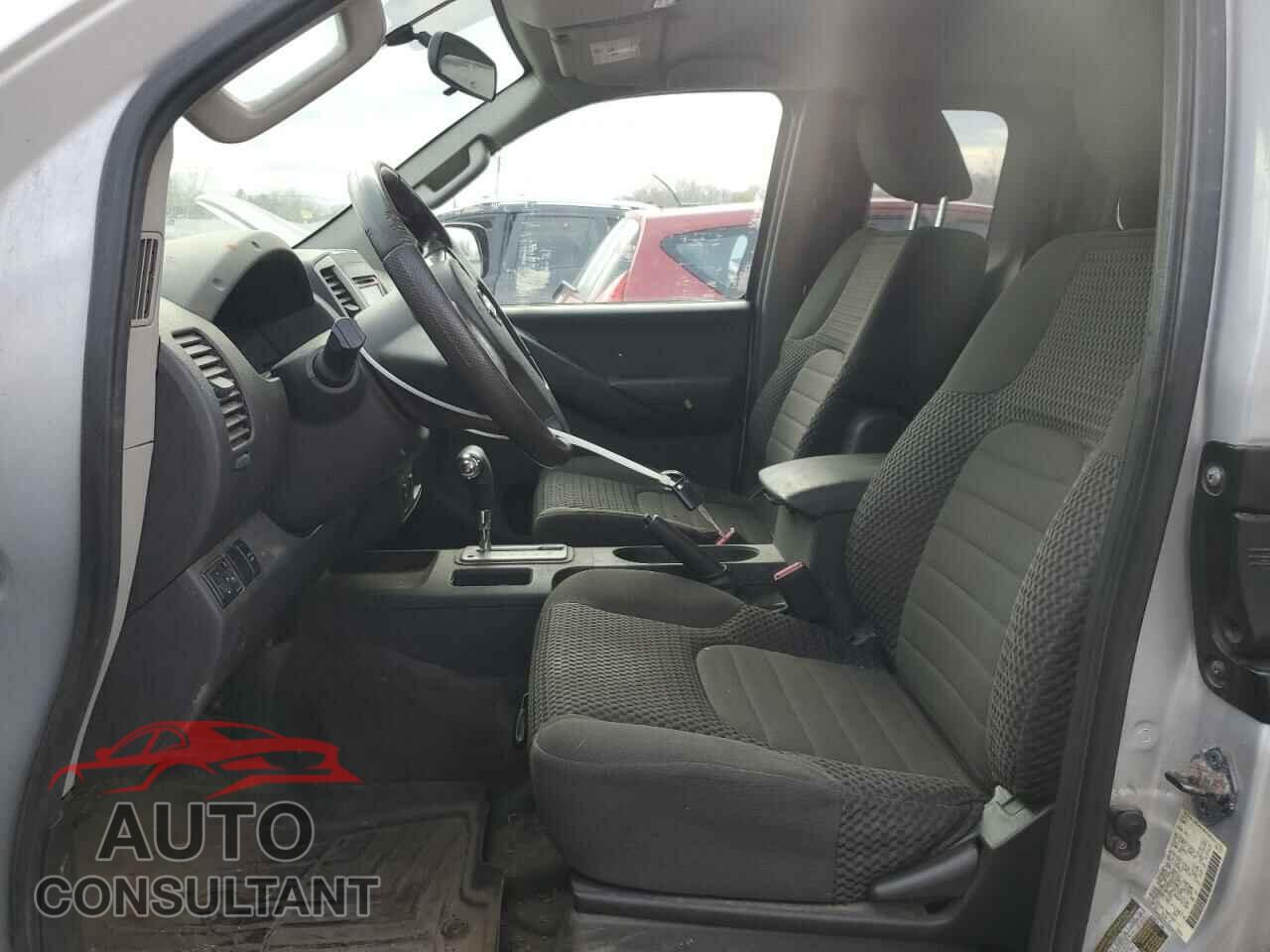 NISSAN FRONTIER 2012 - 1N6BD0CT4CC459874