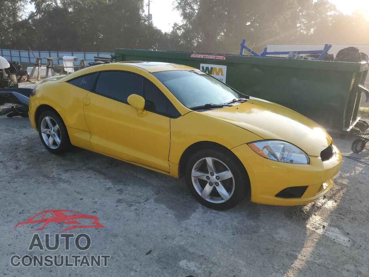 MITSUBISHI ECLIPSE 2009 - 4A3AK24FX9E021007