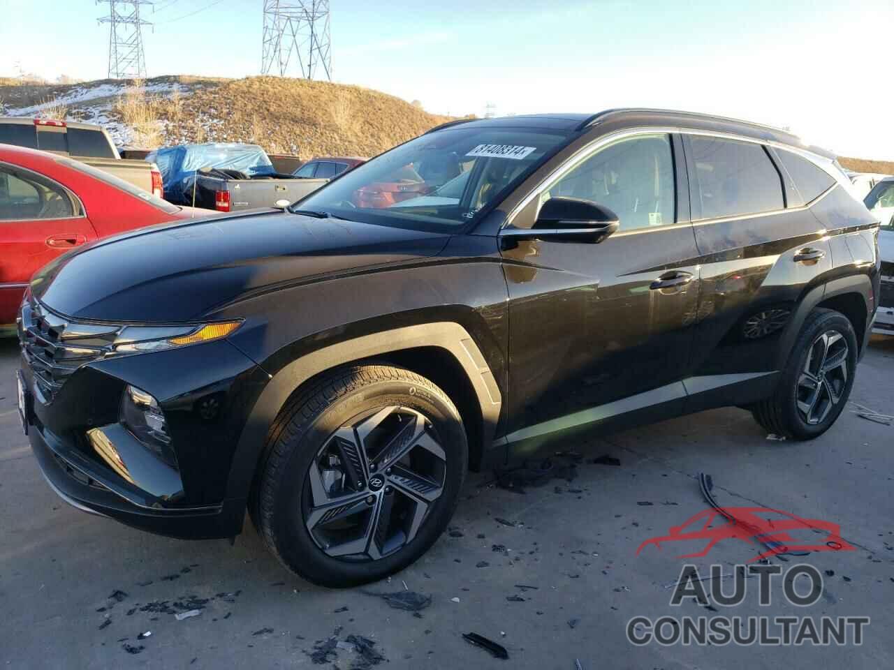 HYUNDAI TUCSON 2024 - KM8JECD11RU234143