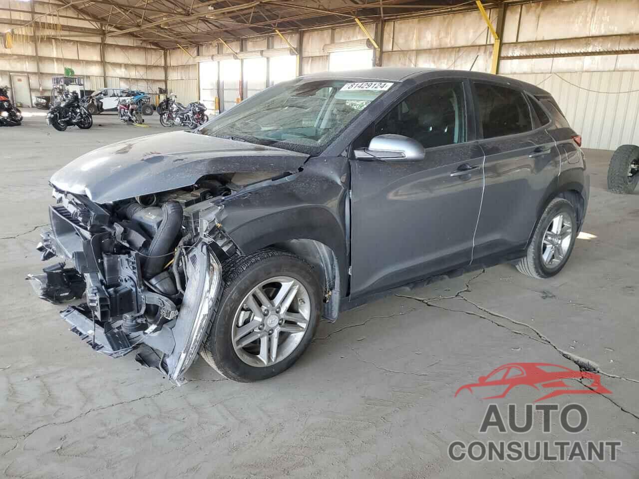 HYUNDAI KONA 2020 - KM8K12AA9LU527603