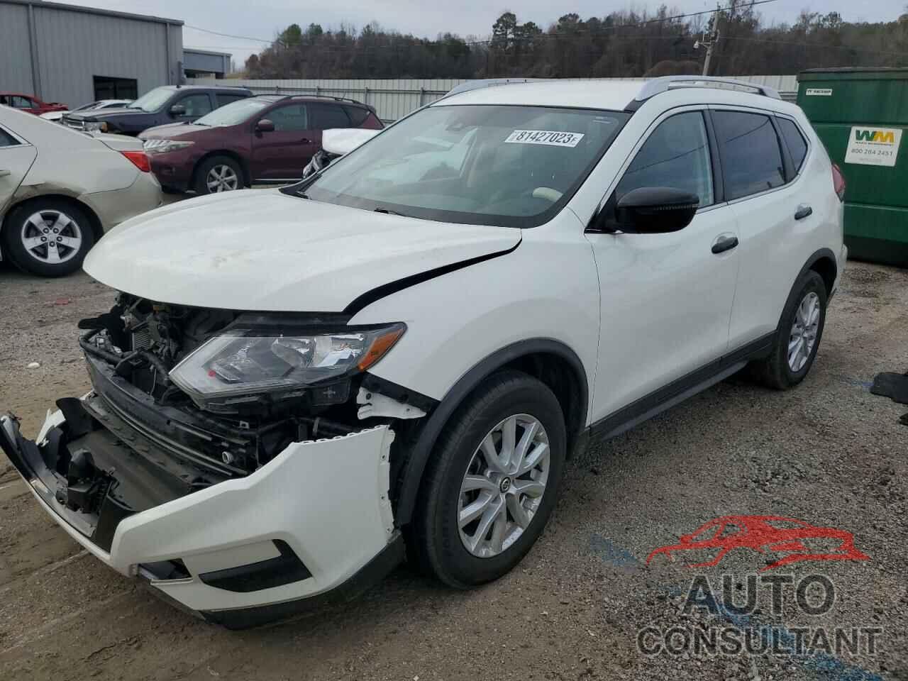 NISSAN ROGUE 2020 - JN8AT2MT1LW010635