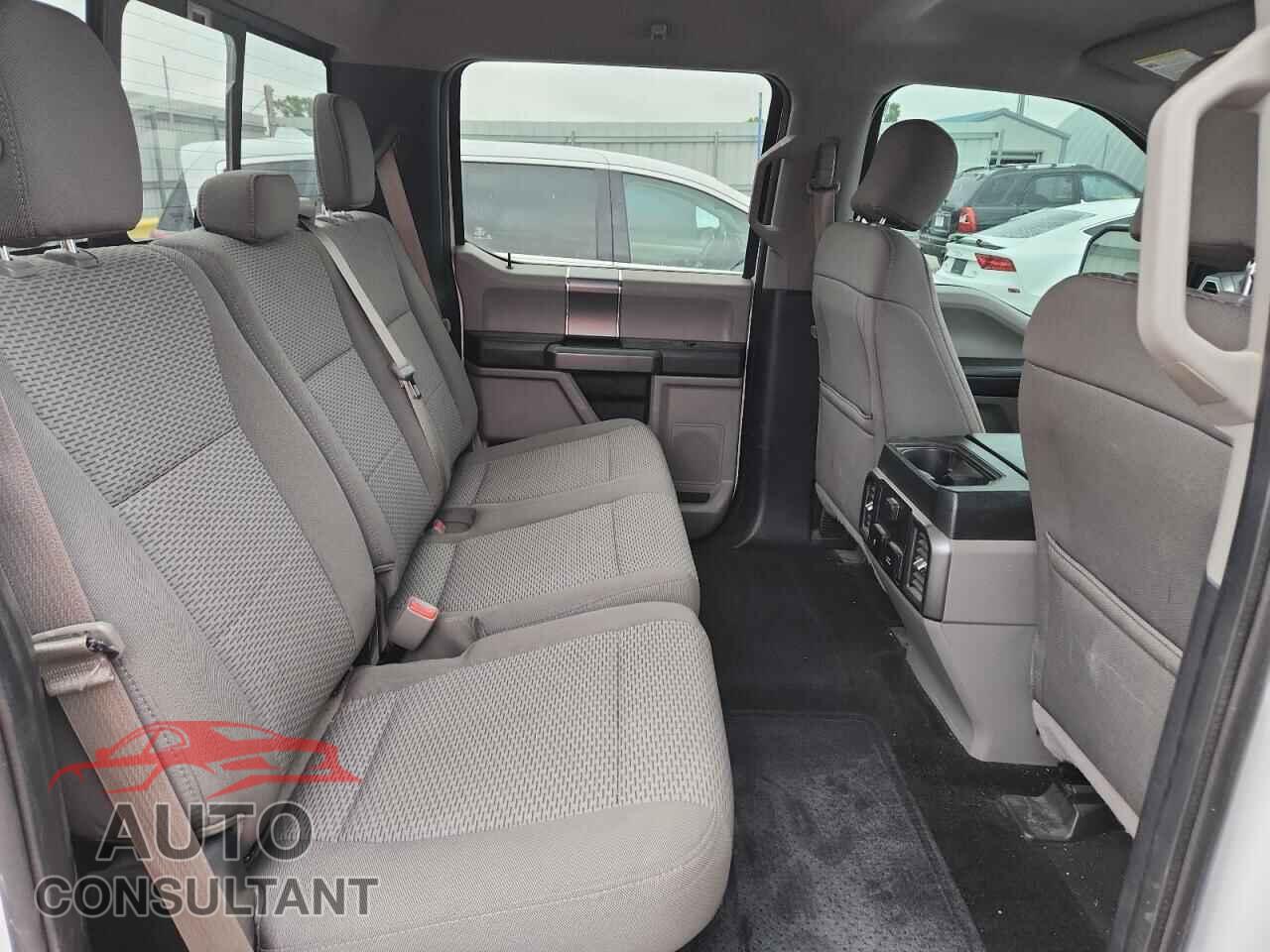 FORD F-150 2017 - 1FTEW1EP4HKD93193