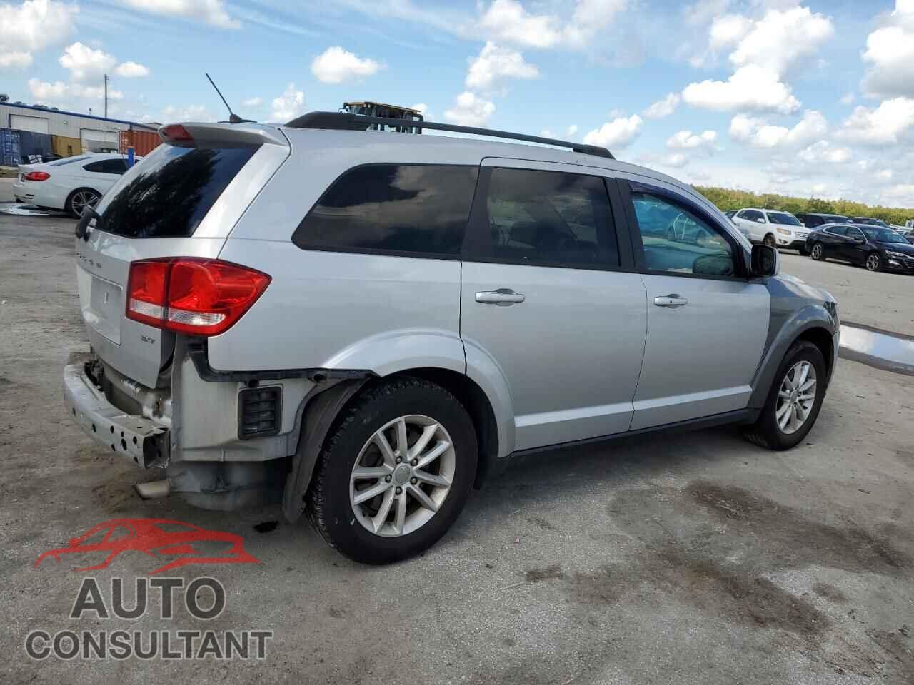 DODGE JOURNEY 2014 - 3C4PDCBB1ET154858