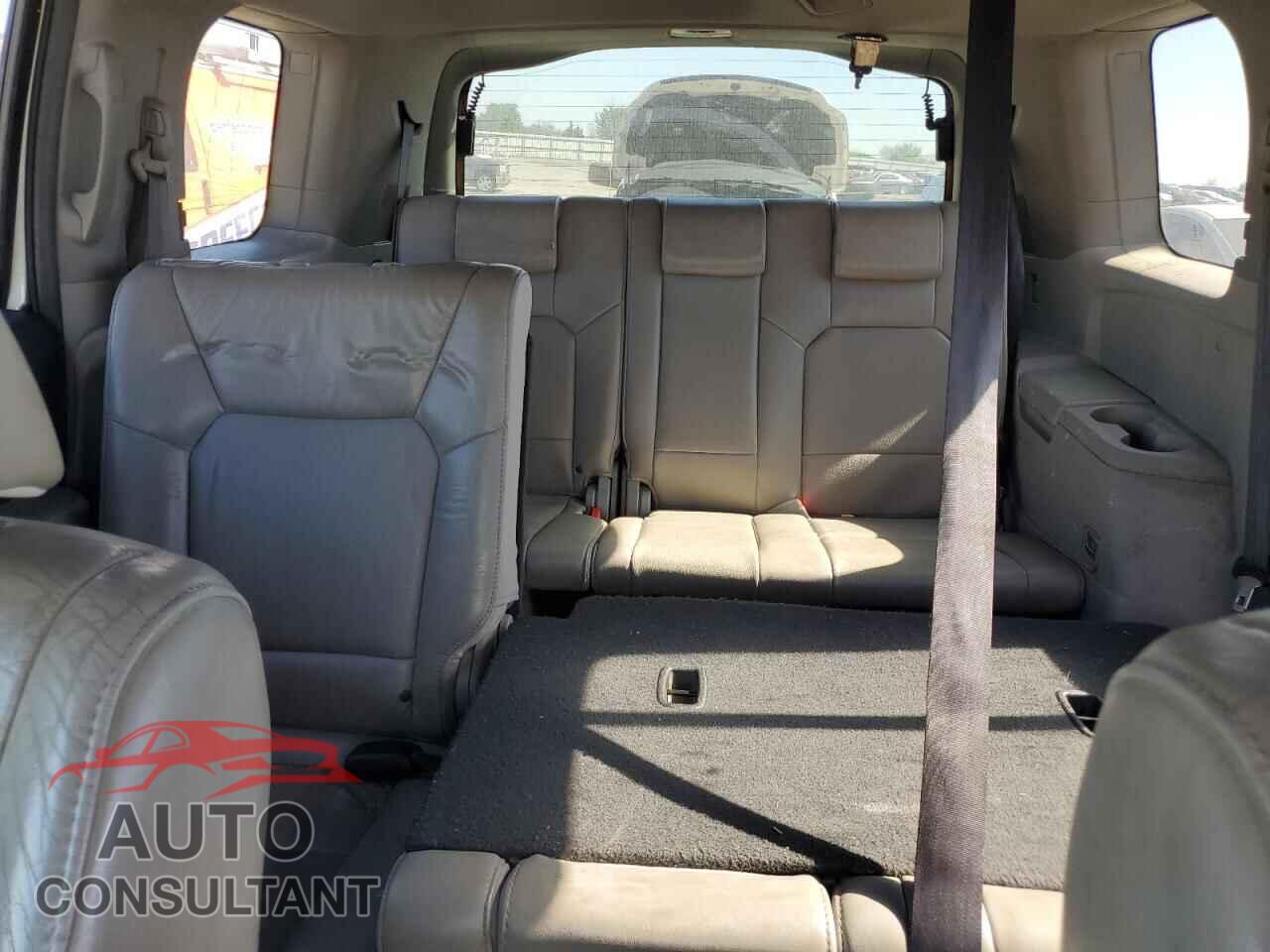 HONDA PILOT 2011 - 5FNYF4H55BB080229