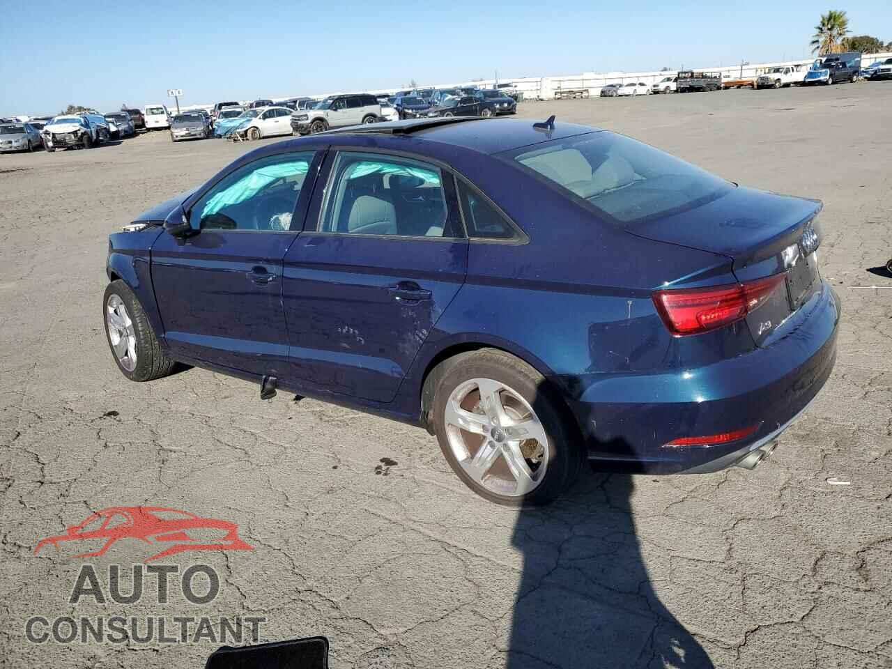 AUDI A3 2017 - WAUAUGFF4H1041053
