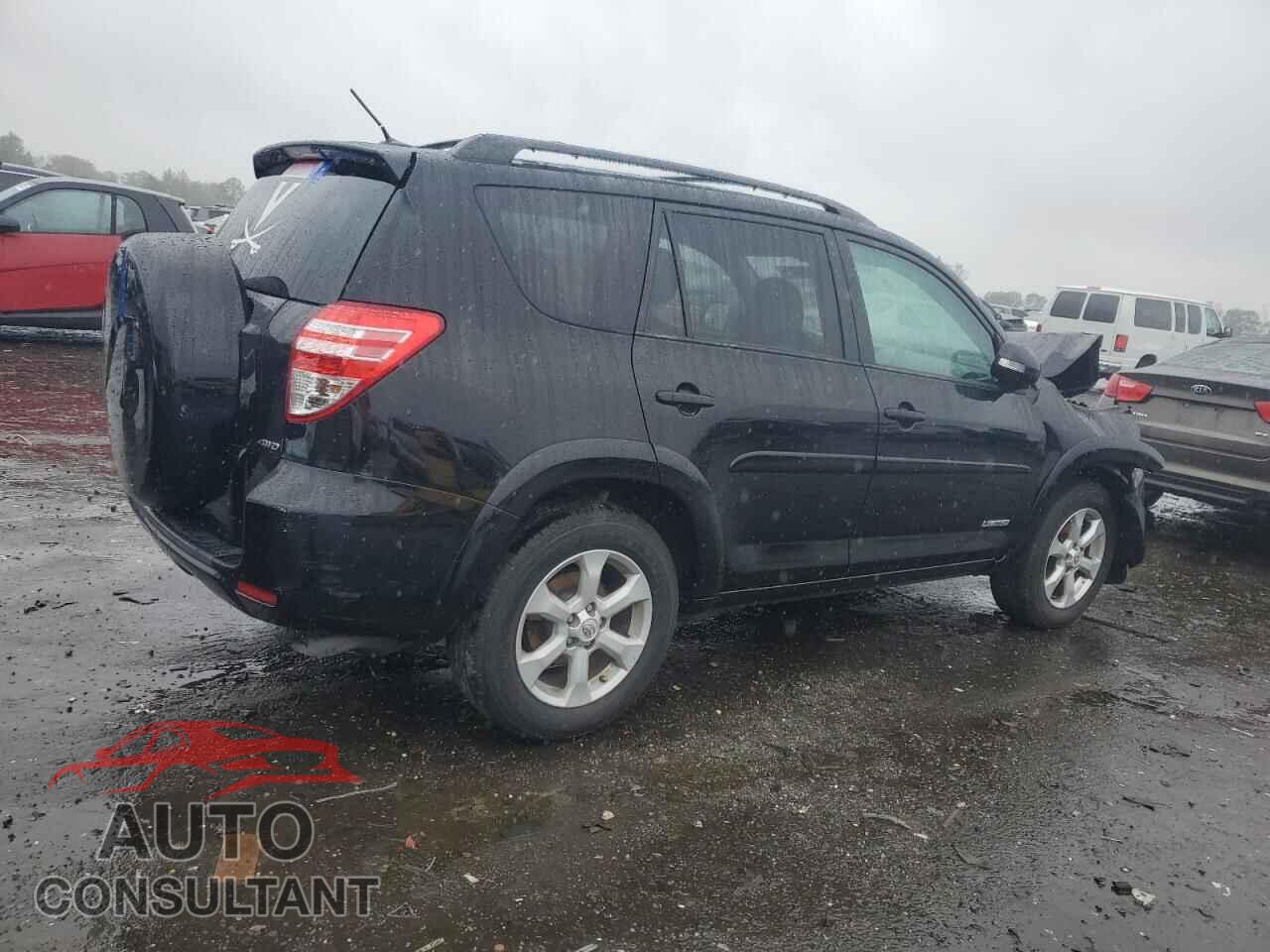 TOYOTA RAV4 2012 - 2T3DK4DV4CW084543