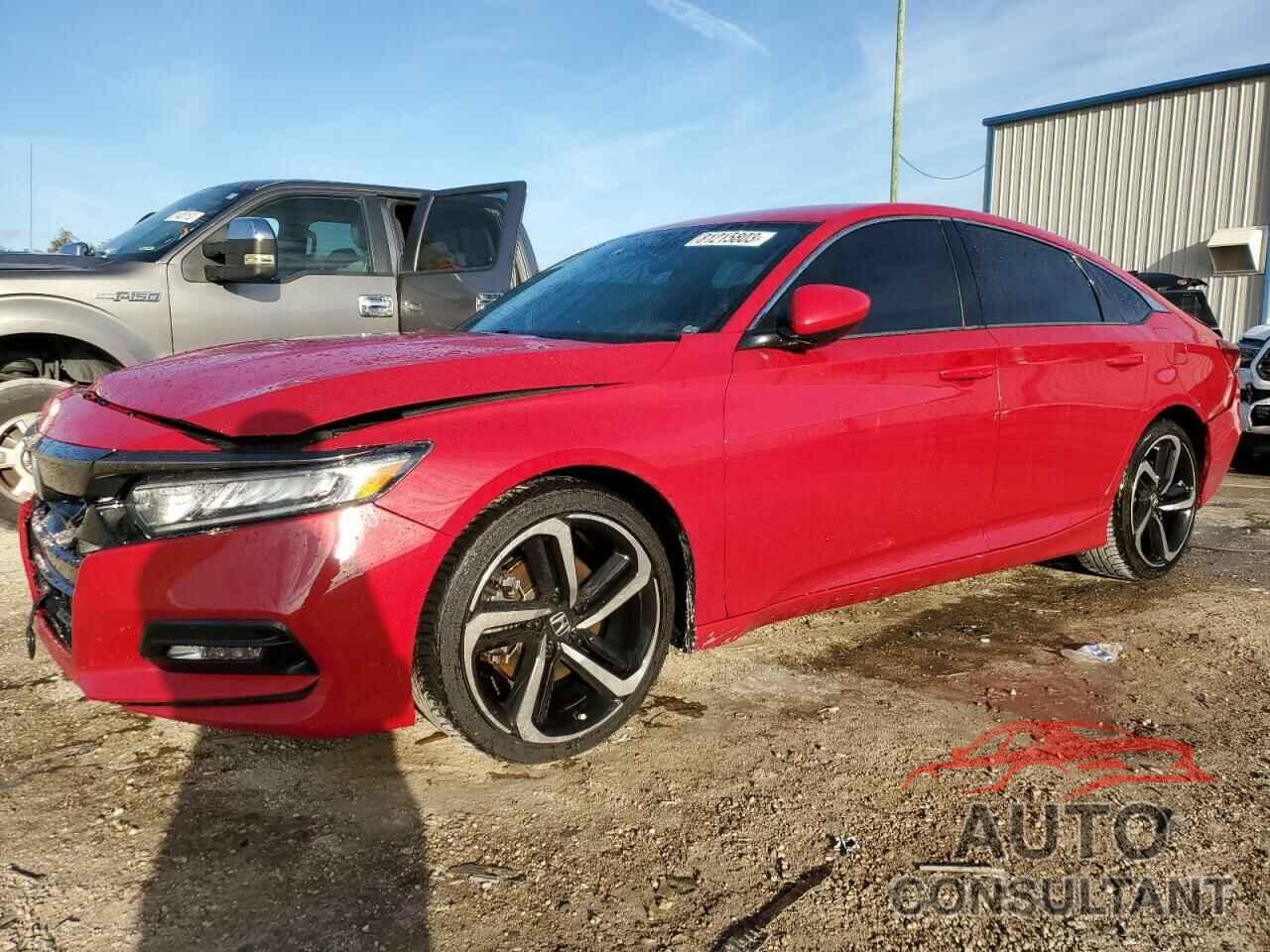HONDA ACCORD 2020 - 1HGCV1F3XLA046358