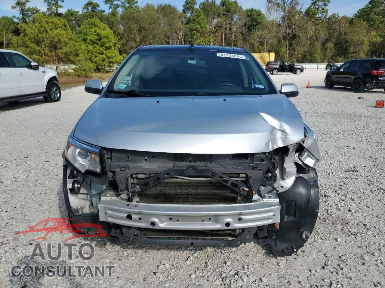 FORD EDGE 2014 - 2FMDK3KC8EBB21445