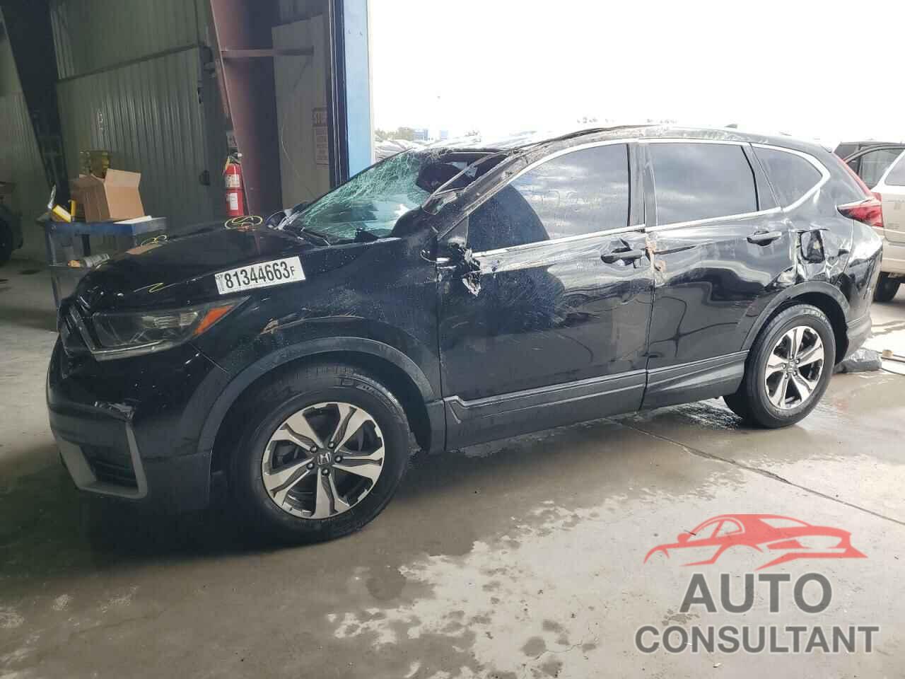 HONDA CRV 2020 - 2HKRW1H25LH409619