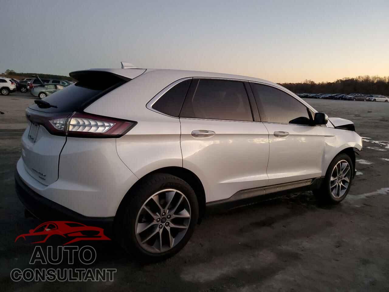 FORD EDGE 2018 - 2FMPK3K96JBC04626