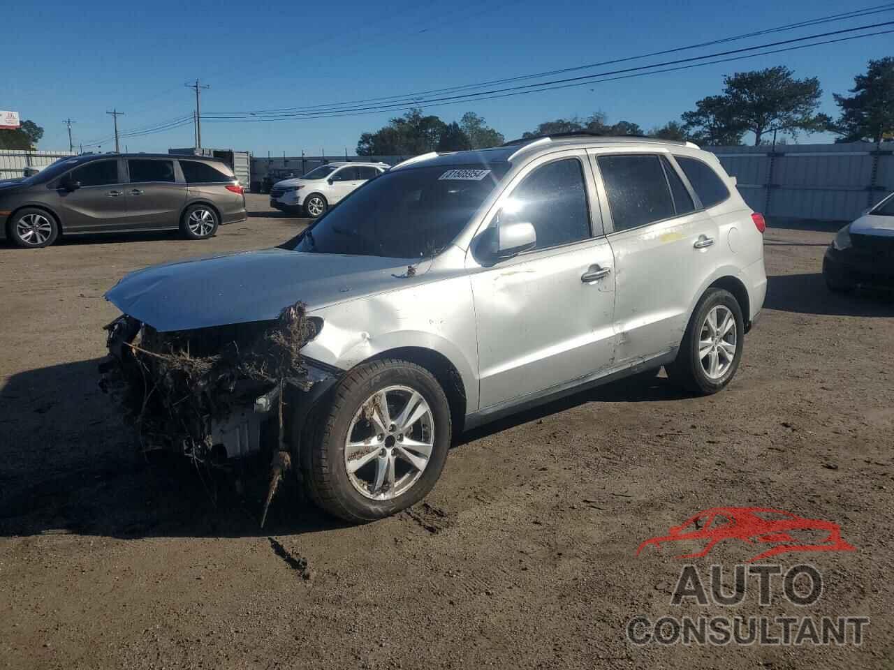 HYUNDAI SANTA FE 2011 - 5XYZK4AG1BG064694