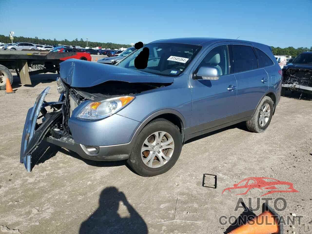 HYUNDAI VERACRUZ 2009 - KM8NU13C99U083158