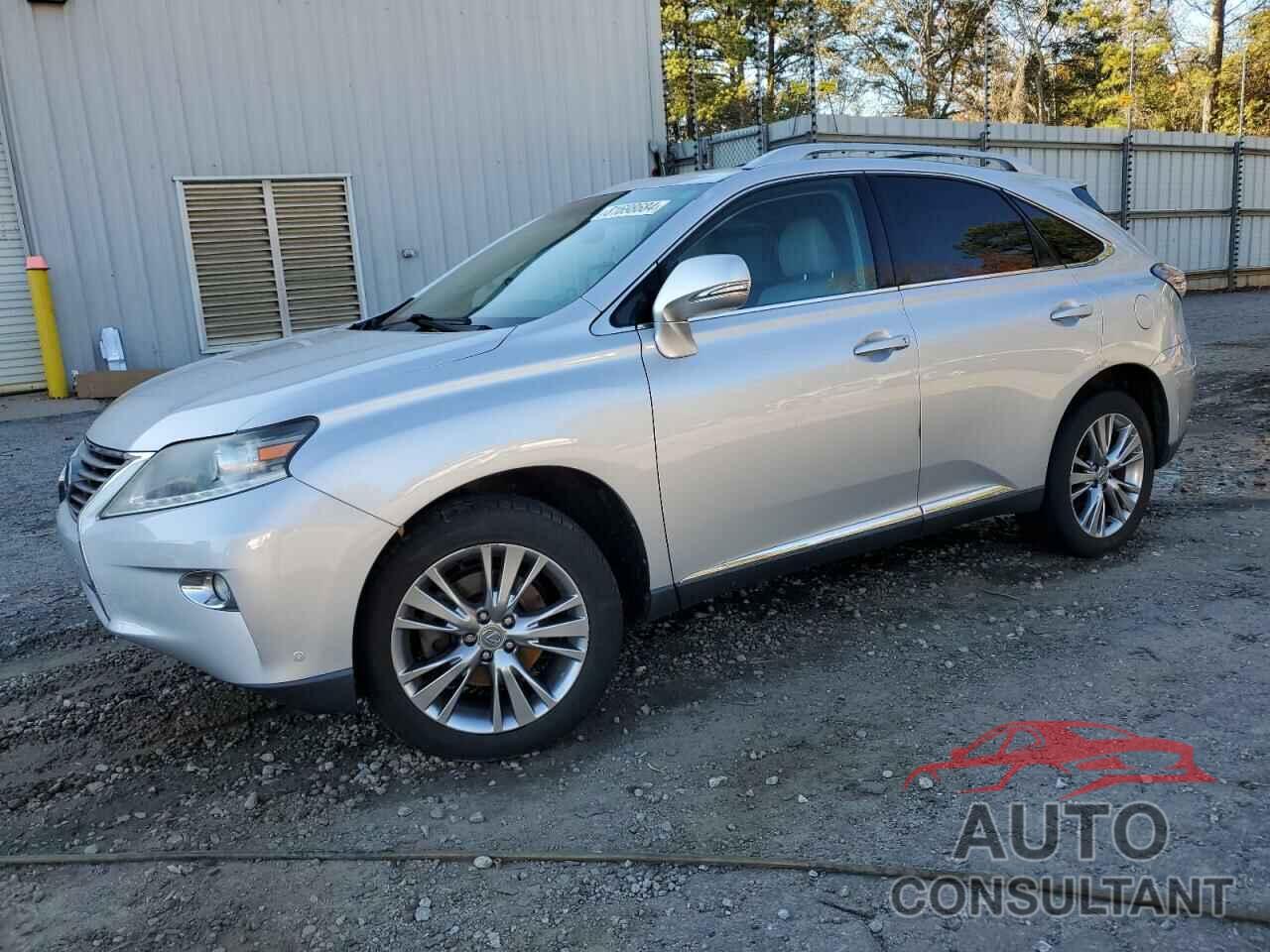 LEXUS RX350 2013 - 2T2ZK1BA0DC121518