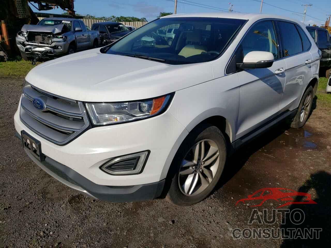 FORD EDGE 2016 - 2FMPK3J90GBC00047
