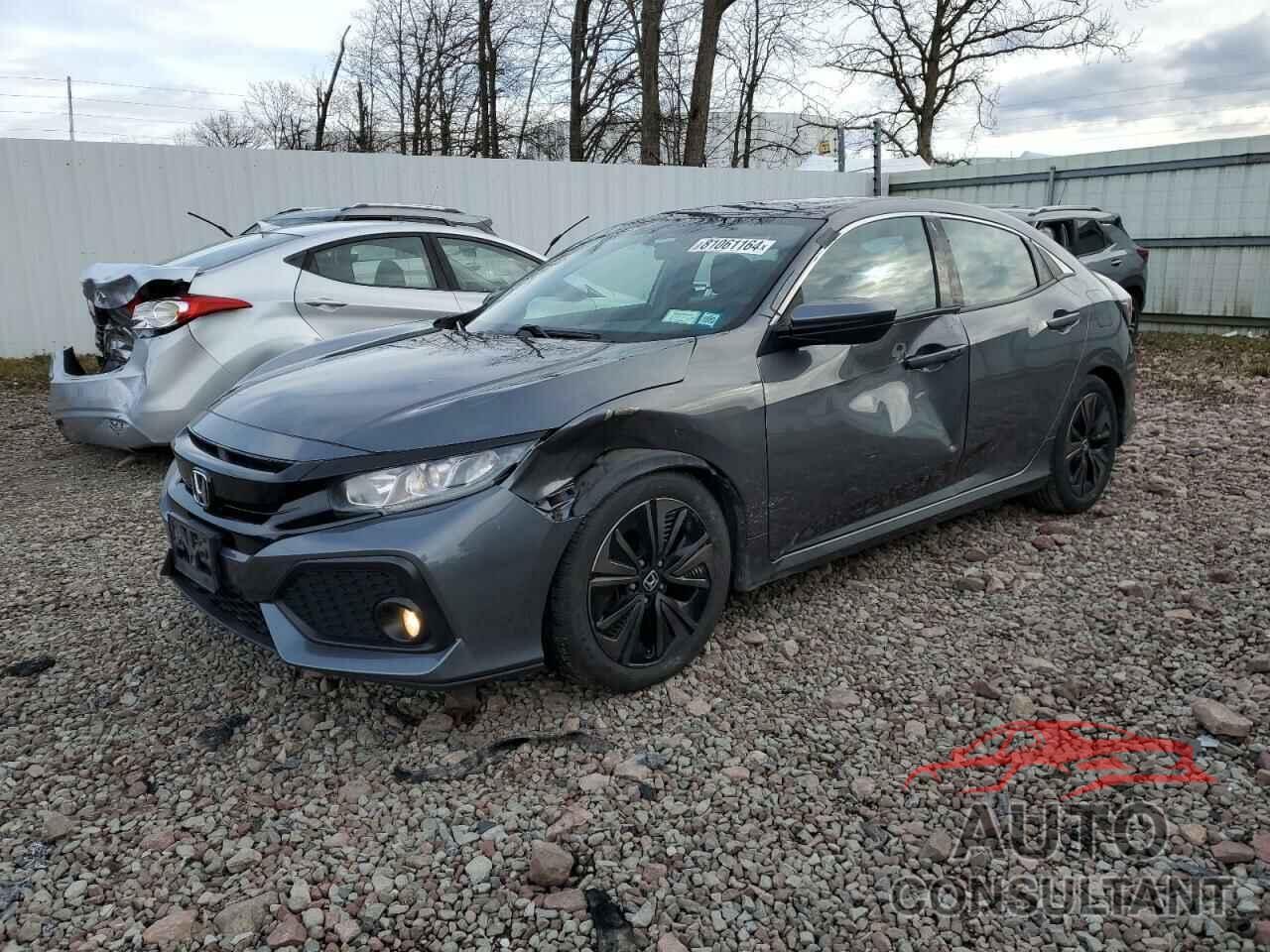 HONDA CIVIC 2017 - SHHFK7H55HU410110