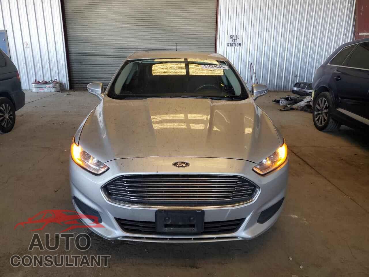 FORD FUSION 2016 - 3FA6P0H79GR330209