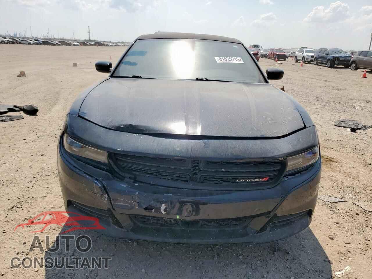 DODGE CHARGER 2017 - 2C3CDXHGXHH571924
