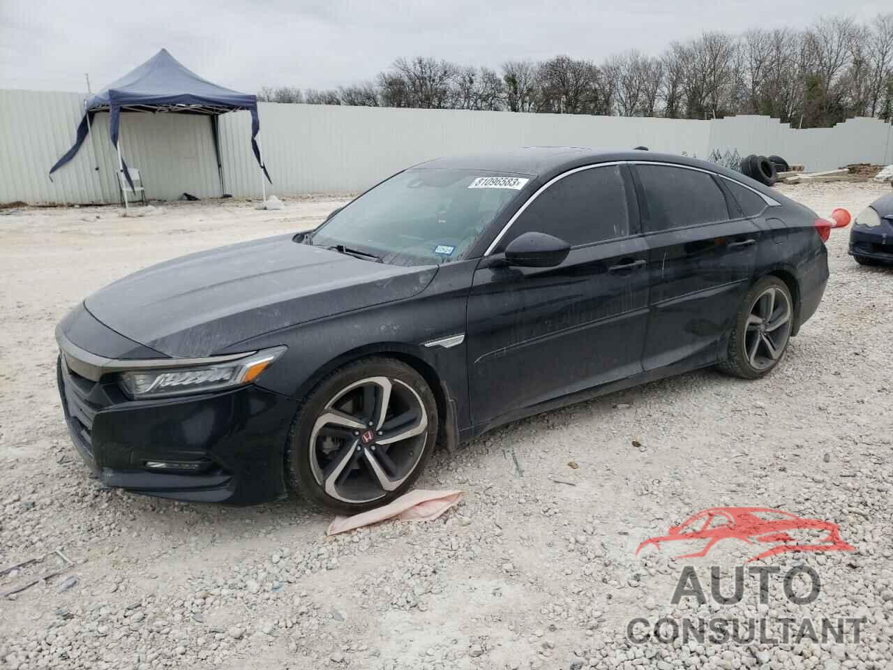 HONDA ACCORD 2018 - 1HGCV2F33JA004665