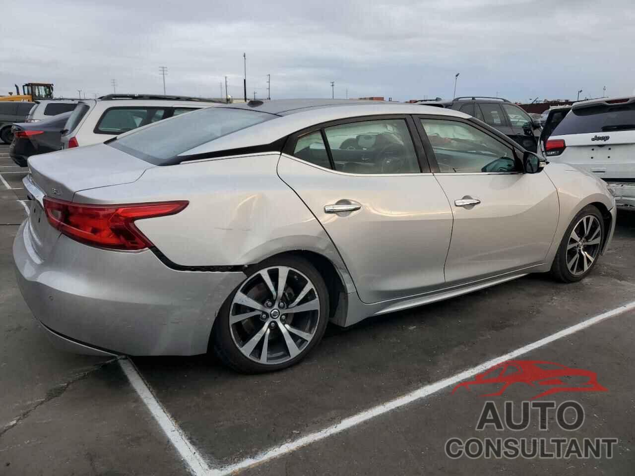 NISSAN MAXIMA 2018 - 1N4AA6AP9JC374399