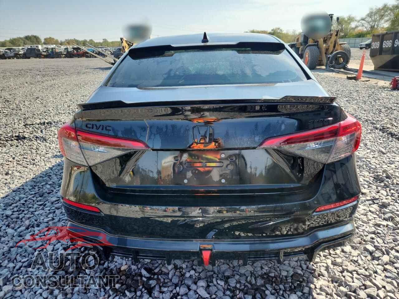 HONDA CIVIC 2023 - 2HGFE2F56PH517496