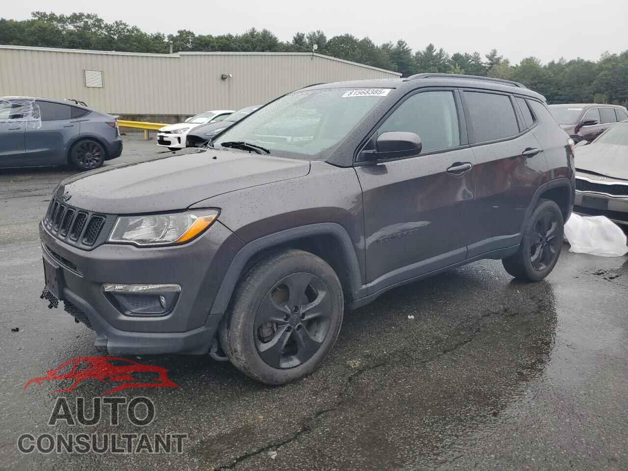 JEEP COMPASS 2020 - 3C4NJDBB0LT112622