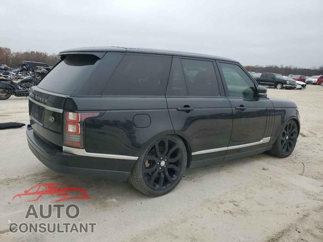 LAND ROVER RANGEROVER 2015 - SALGS2TF1FA219159