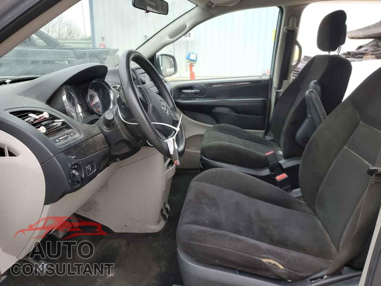 DODGE CARAVAN 2015 - 2C4RDGBGXFR512555