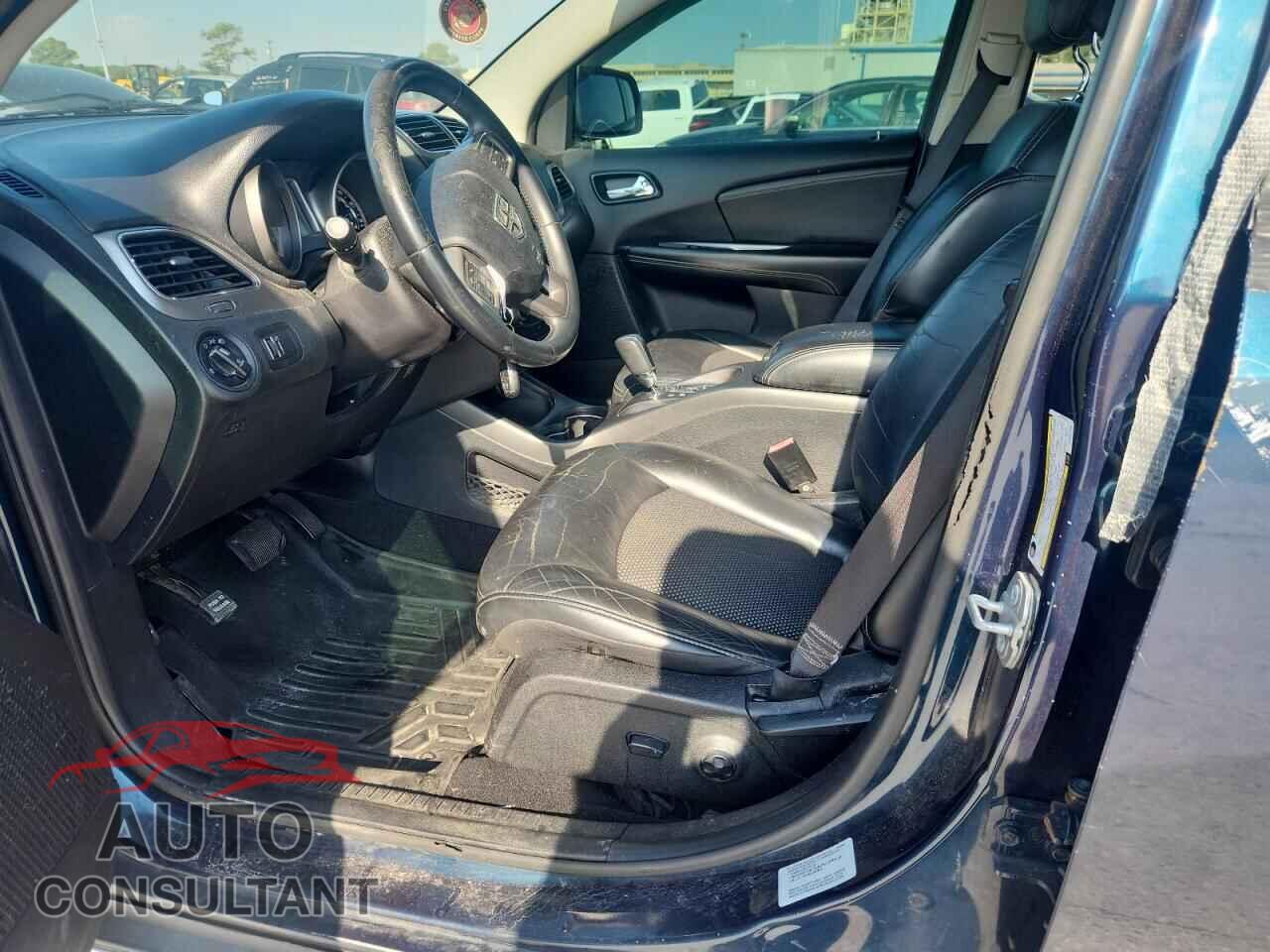 DODGE JOURNEY 2015 - 3C4PDCGG9FT547240
