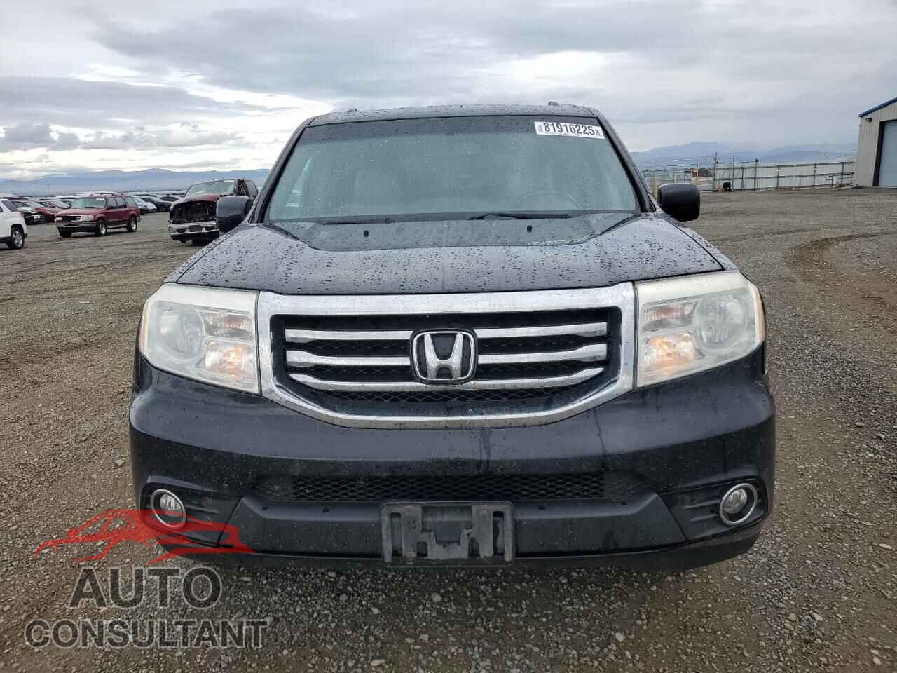 HONDA PILOT 2015 - 5FNYF4H64FB015497