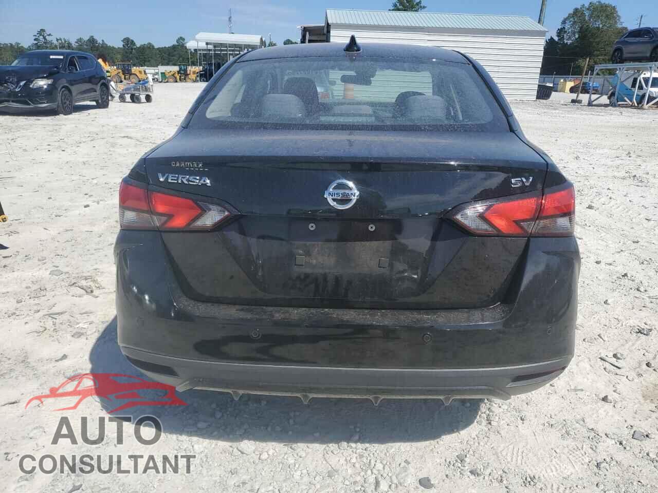 NISSAN VERSA 2020 - 3N1CN8EV8LL909972