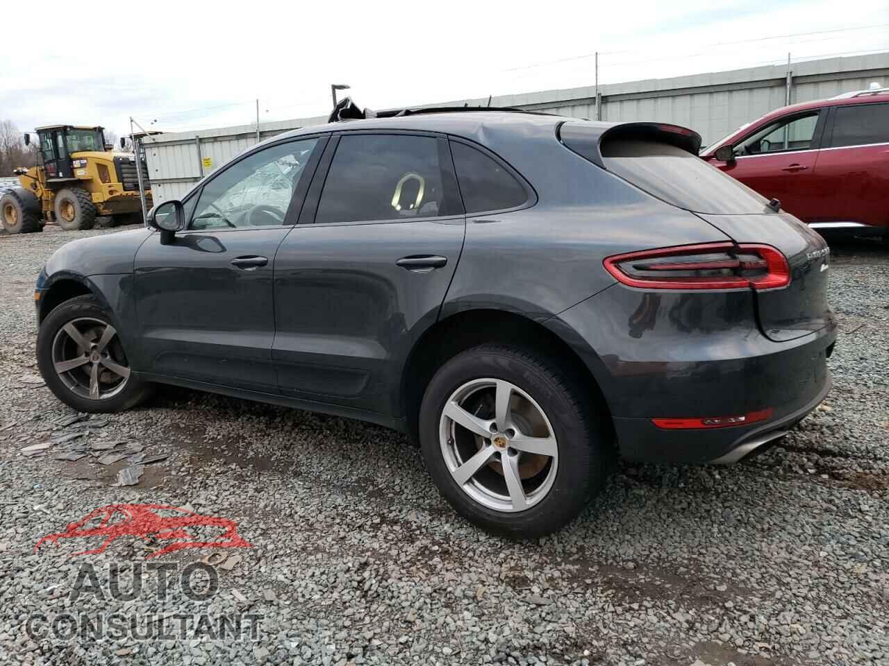 PORSCHE MACAN 2018 - WP1AA2A59JLB19655