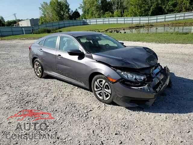 HONDA CIVIC 2017 - 2HGFC2F50HH561162