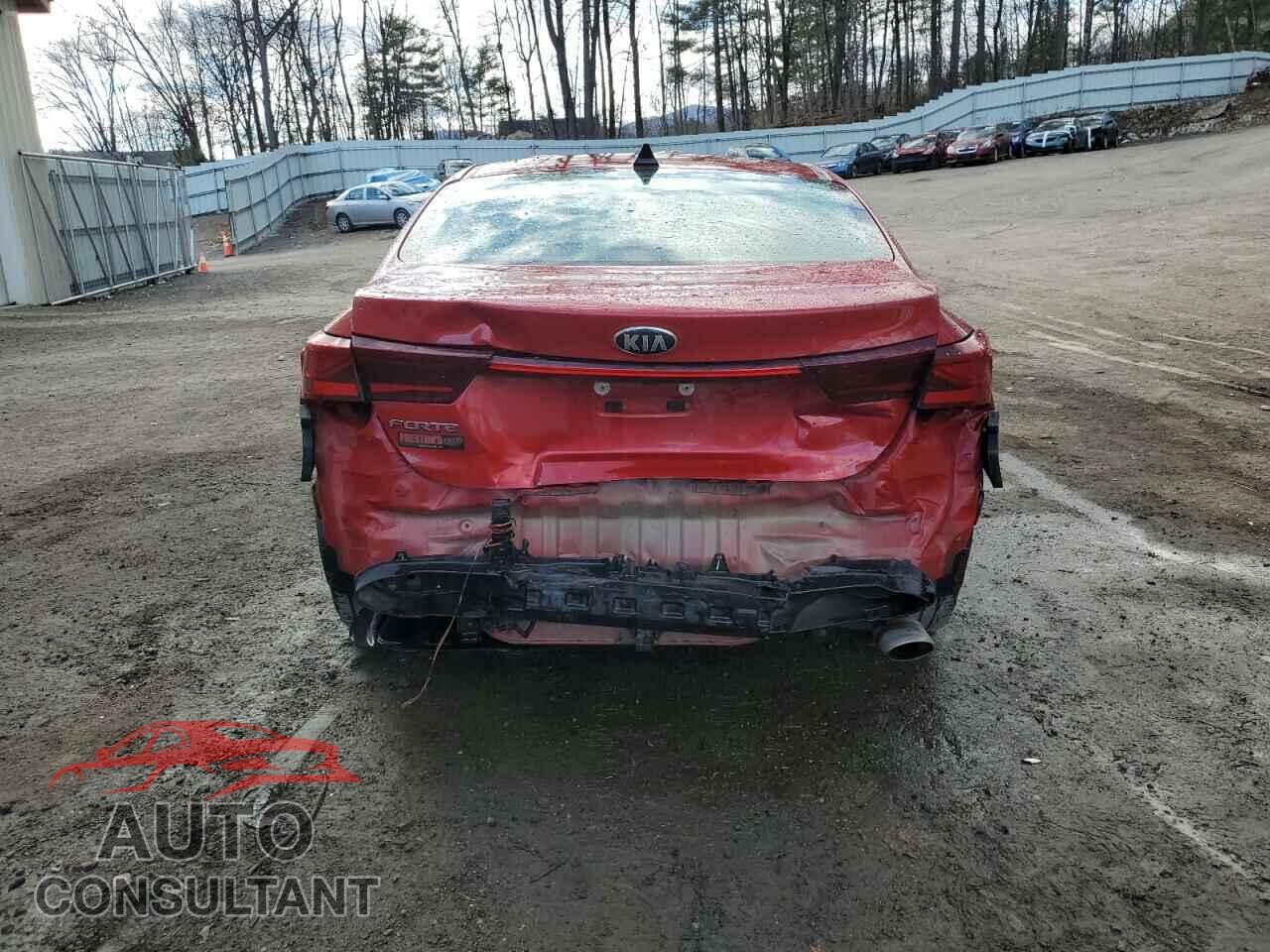 KIA FORTE 2021 - 3KPF24AD6ME268917