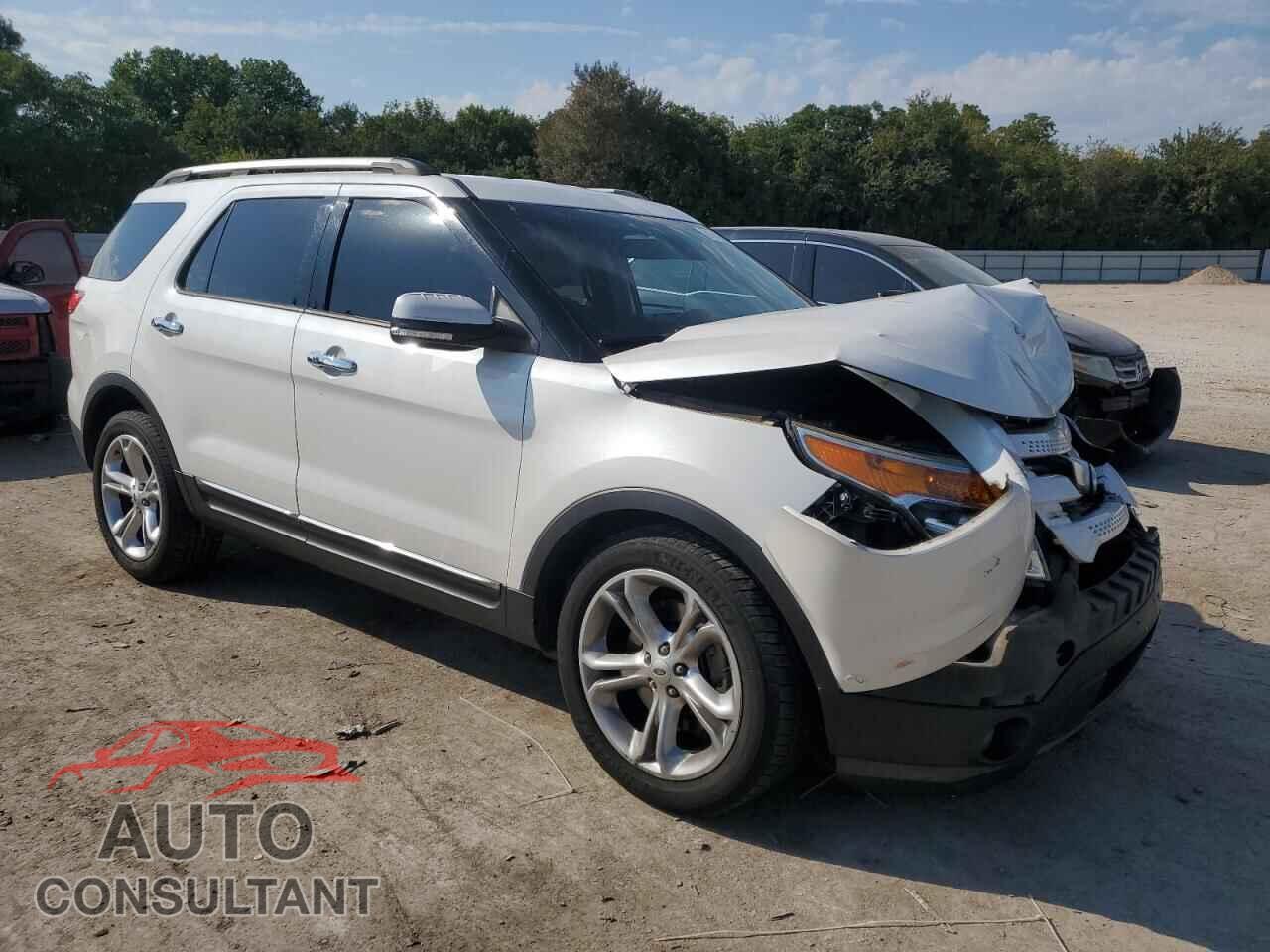FORD EXPLORER 2015 - 1FM5K7F89FGA40160