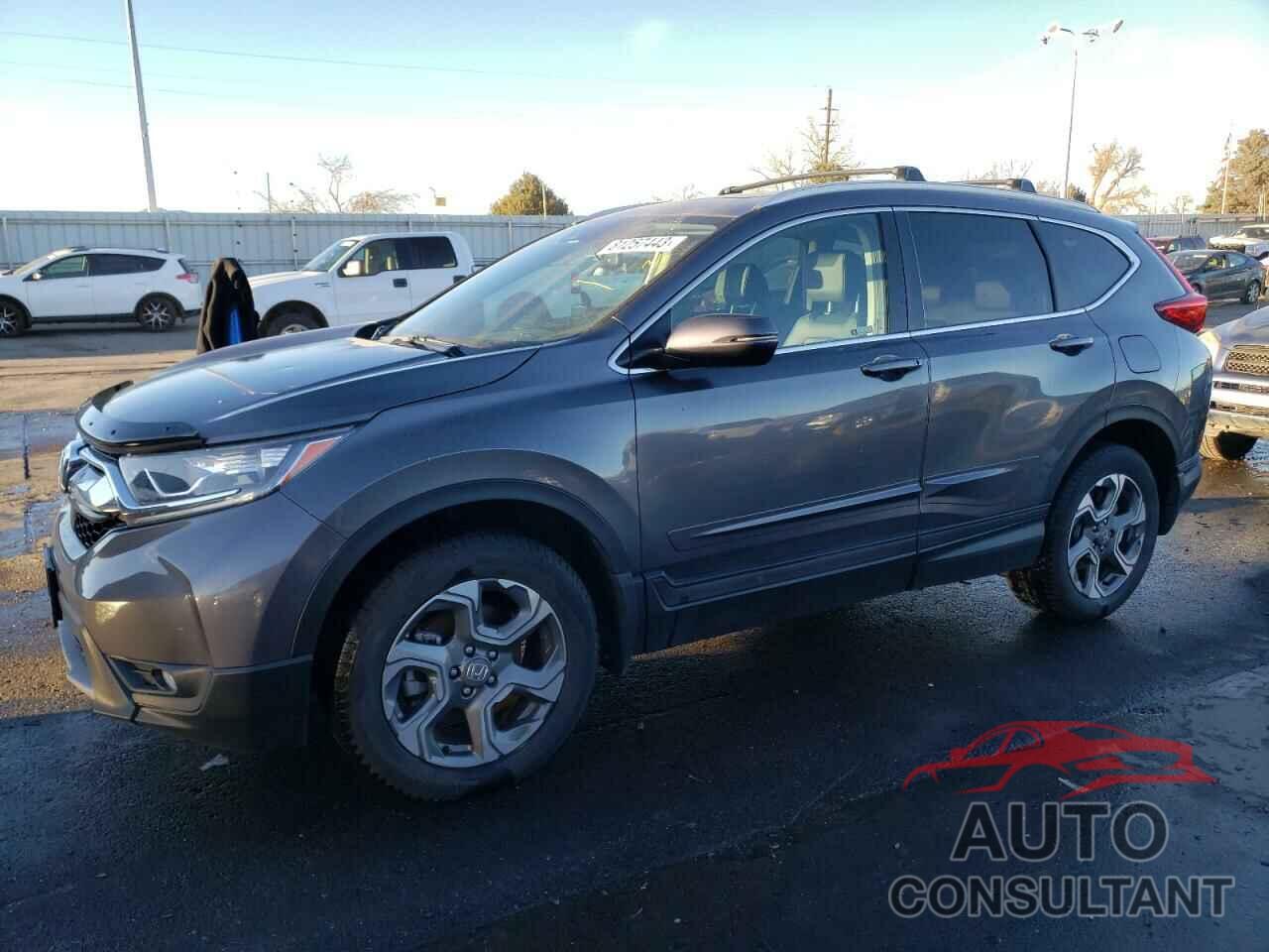 HONDA CRV 2019 - 5J6RW2H86KA014374