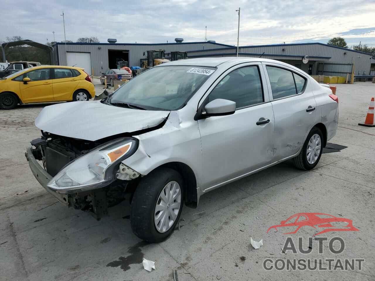 NISSAN VERSA 2017 - 3N1CN7AP9HL903817