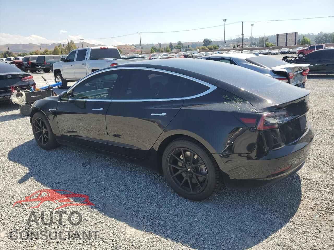 TESLA MODEL 3 2019 - 5YJ3E1EA3KF297372
