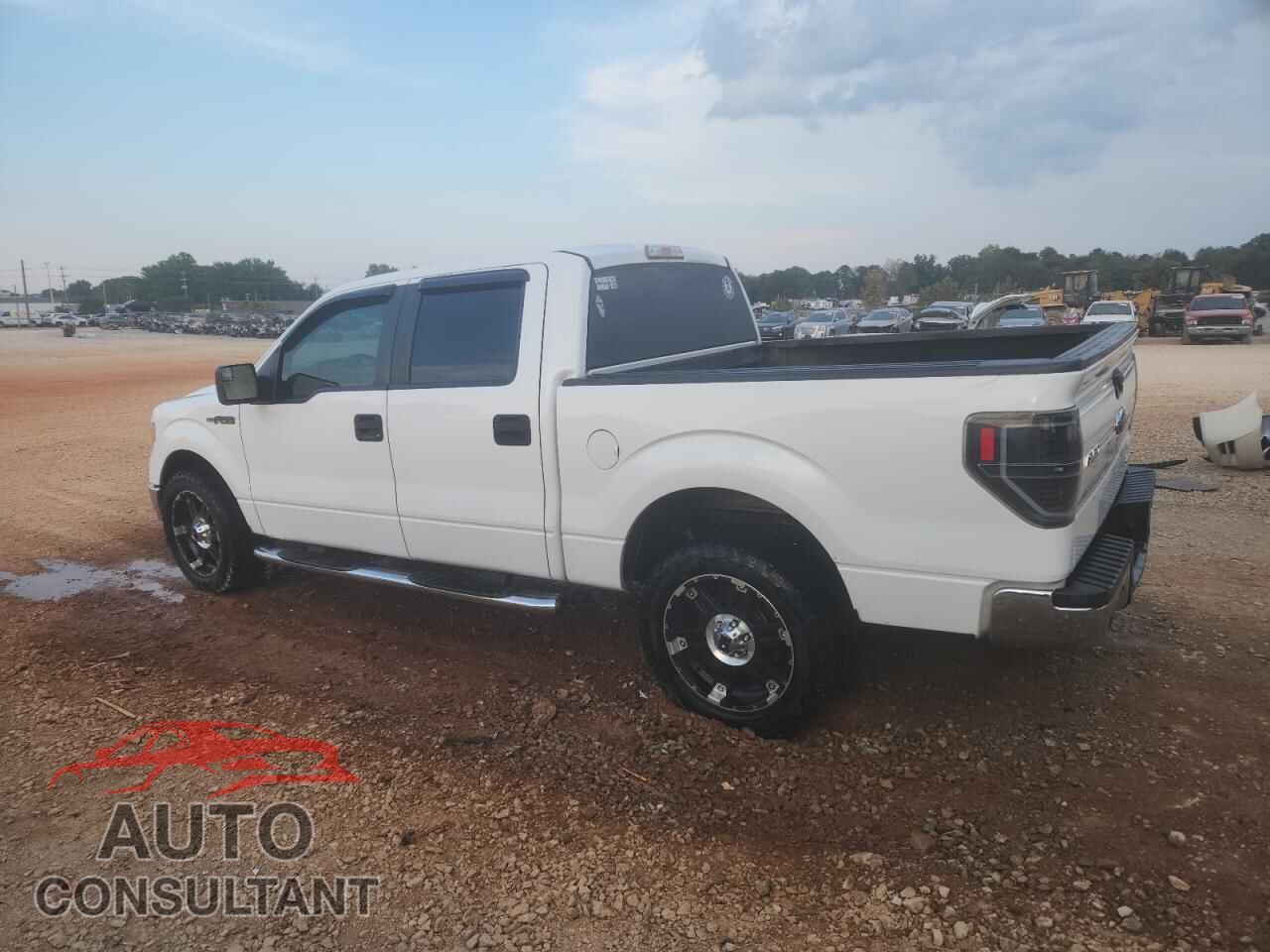 FORD F-150 2013 - 1FTFW1CF0DKF86756