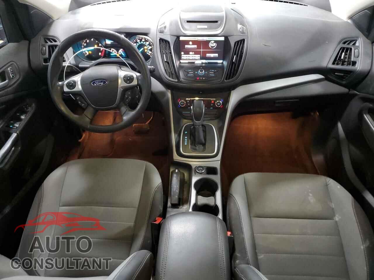 FORD ESCAPE 2014 - 1FMCU9GX3EUB53590